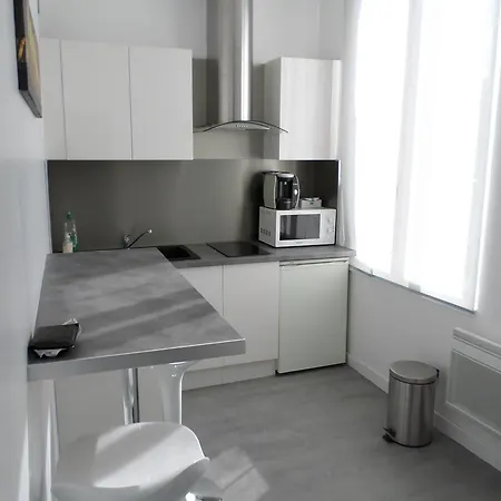 Place Du Parlement Apartment
