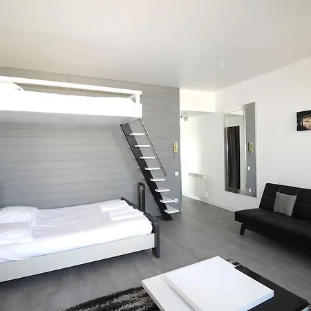 Apartment Place Du Parlement *
